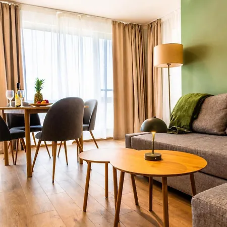 Vesta View- Panoramic Apartment With Free Parking In Veliko Tarnovo