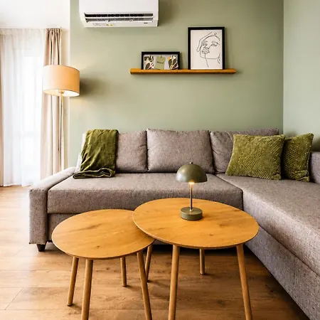Vesta View- Panoramic Apartment With Free Parking In Veliko Tarnovo